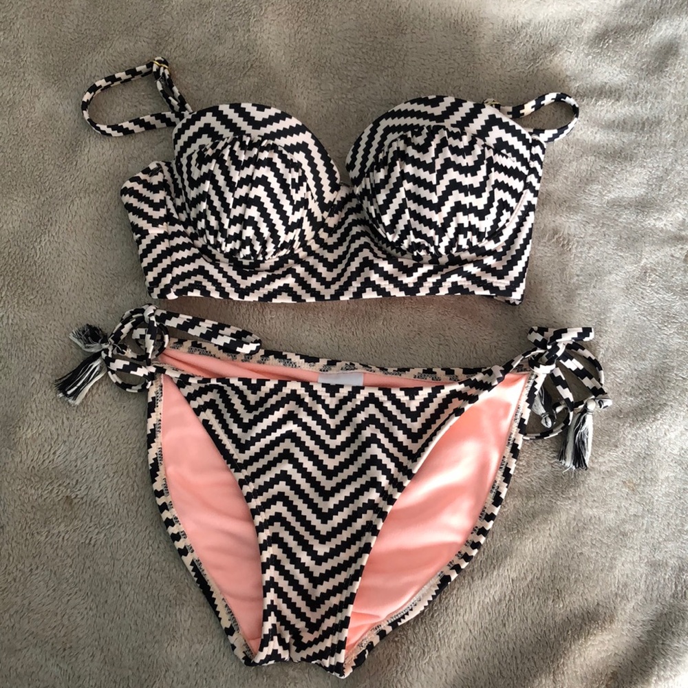 Xhilaration brand Bikini